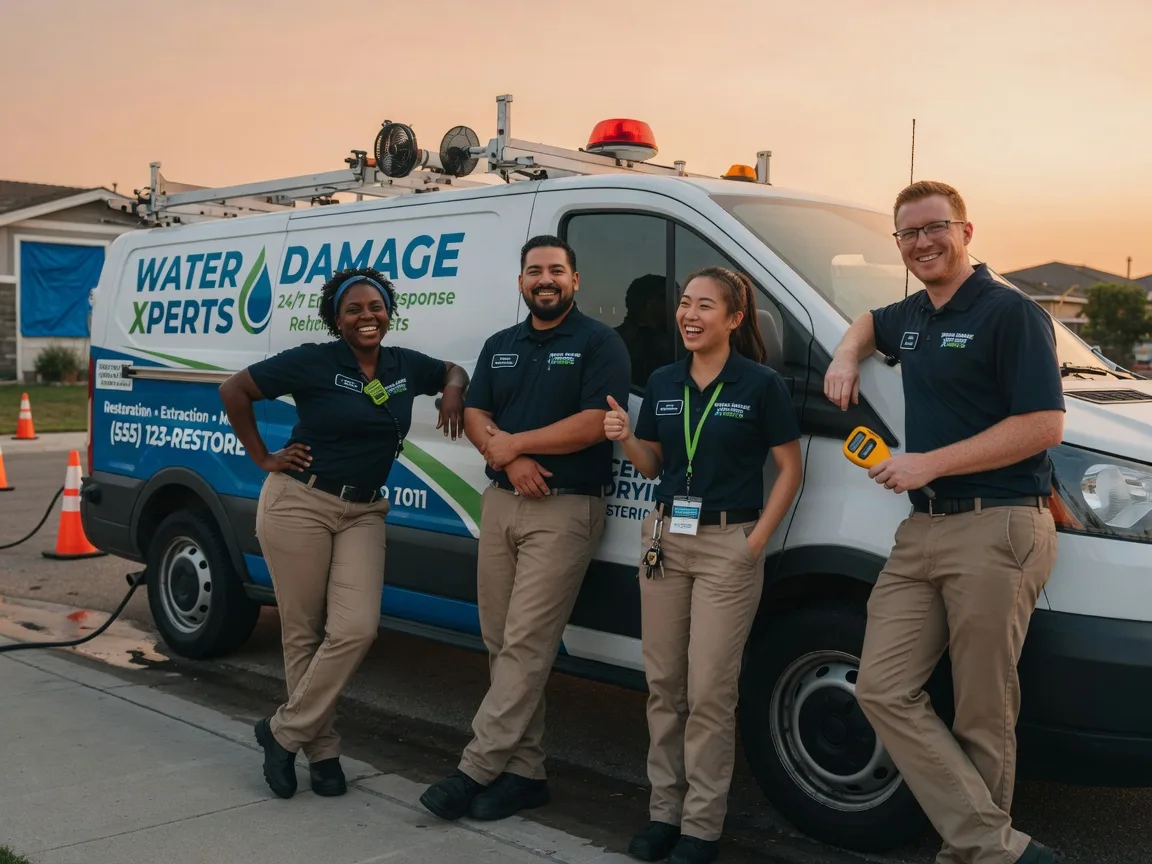 Water Damage Repair company in Redwater, TX