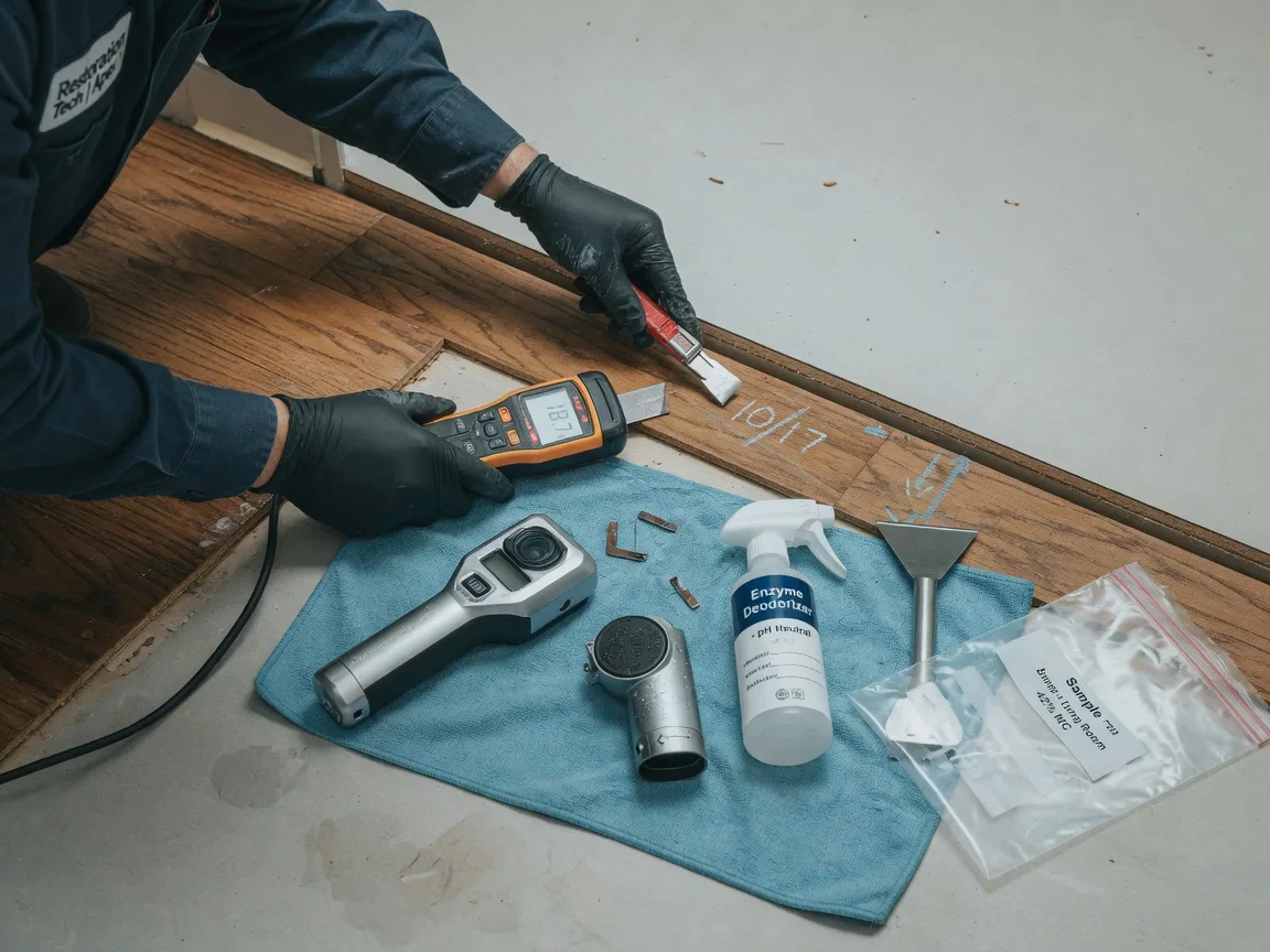 Why choose Water Damage Repair in Redwater, TX